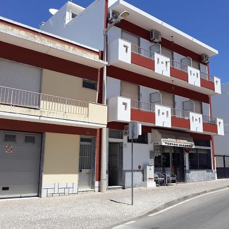 Pensao Algarve Bed & Breakfast Sao Bras de Alportel Ngoại thất bức ảnh