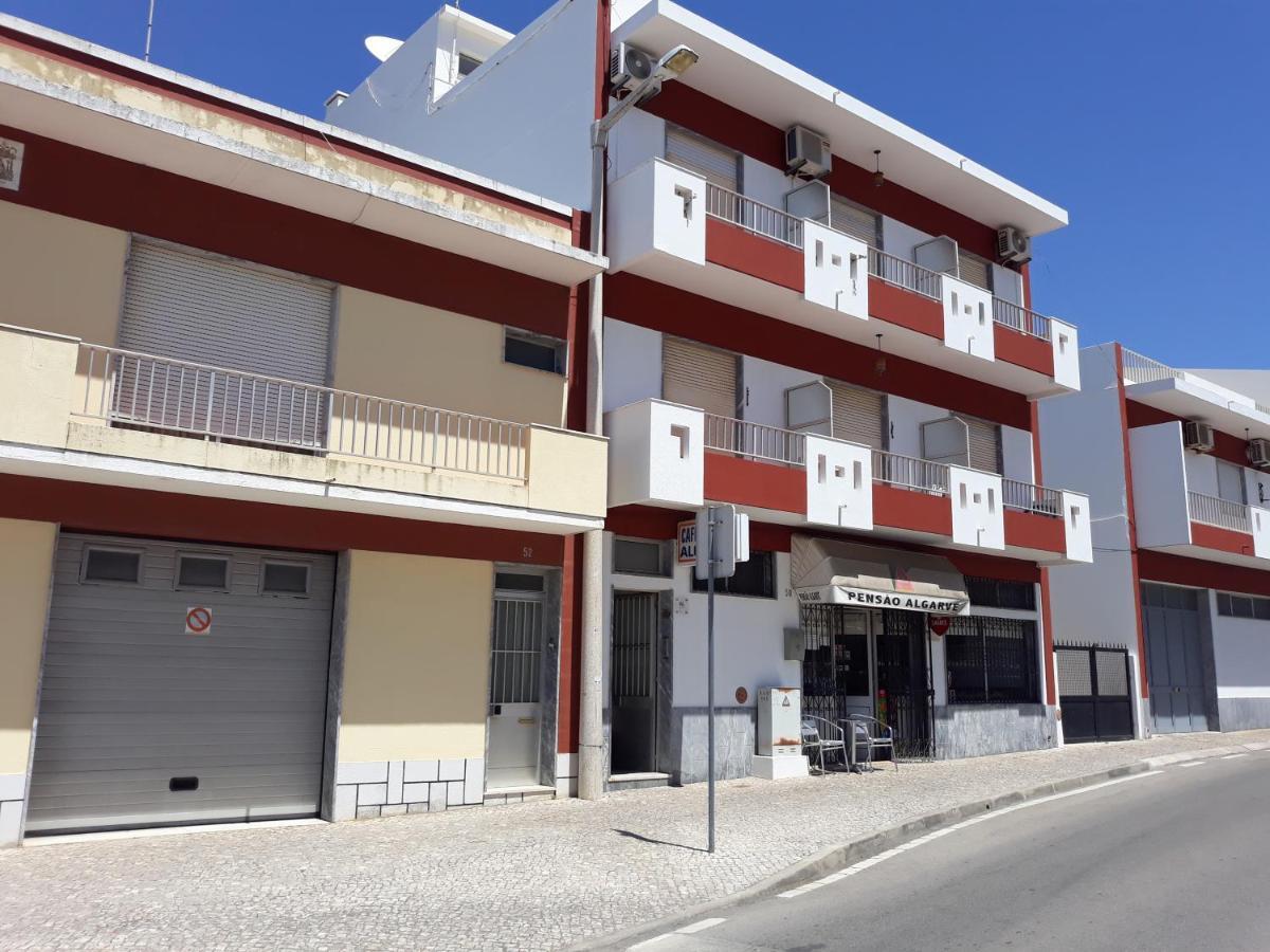 Pensao Algarve Bed & Breakfast Sao Bras de Alportel Ngoại thất bức ảnh
