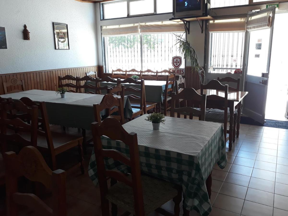 Pensao Algarve Bed & Breakfast Sao Bras de Alportel Ngoại thất bức ảnh
